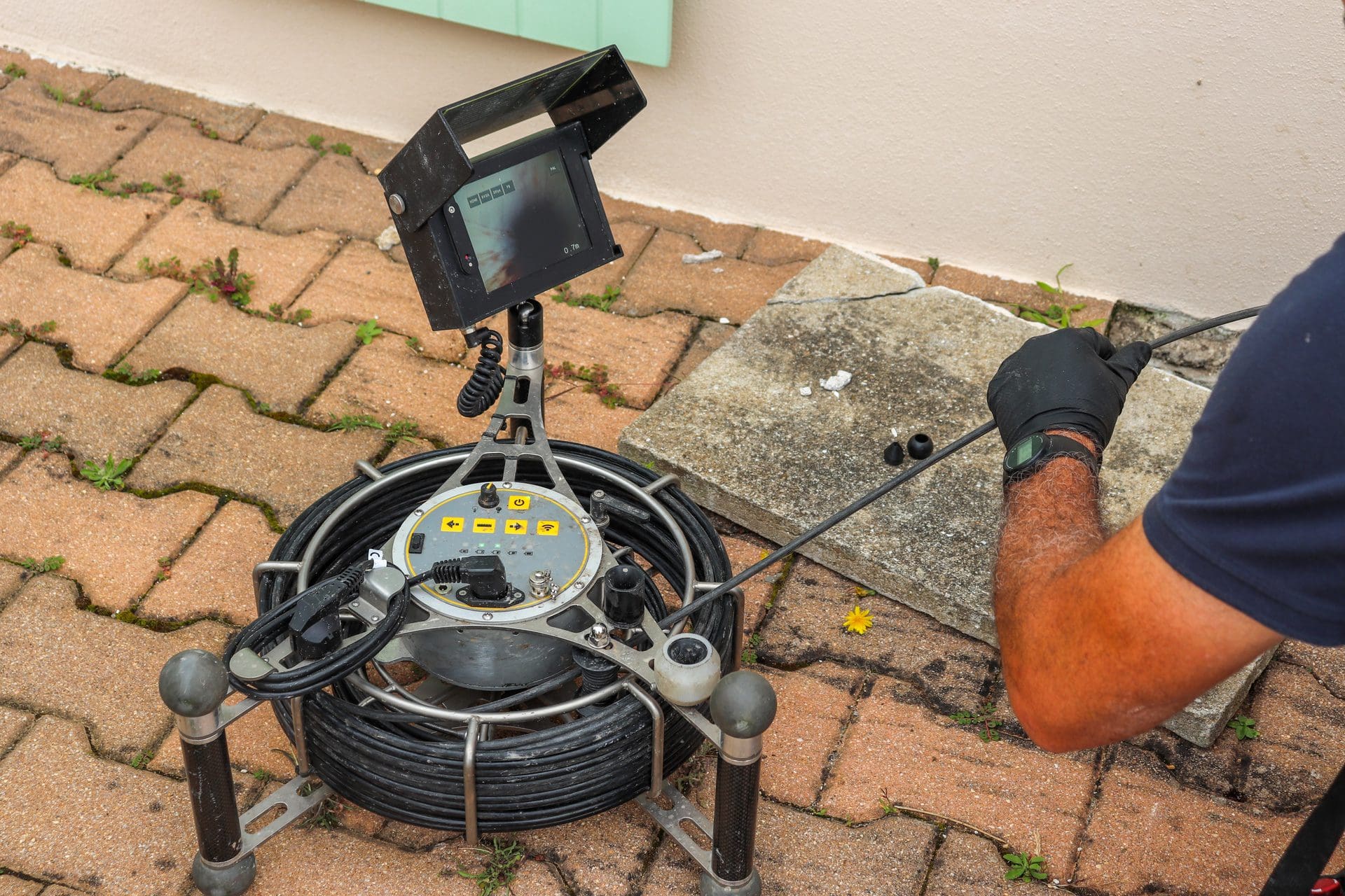 Eine regelmäßige Rohrreinigung kann Schäden und Folgeschäden im Kontext von Abwasser möglicherweise verhindern. Ist ein größerer Schaden durch ein verstopftes und ggf. geplatztes Abwasserrohr erst einmal entstanden, kommen schnell Fragen rund um Wohngebäudeversicherung, Hausratversicherung und Haftpflichtversicherung auf die Tagesordnung. (© Marytog / stock.adobe.com) Eine regelmäßige Rohrreinigung kann Schäden und Folgeschäden im Kontext von Abwasser möglicherweise verhindern. Ist ein größerer Schaden durch ein verstopftes und ggf. geplatztes Abwasserrohr erst einmal entstanden, kommen schnell Fragen rund um Wohngebäudeversicherung, Hausratversicherung und Haftpflichtversicherung auf die Tagesordnung. (© Marytog / stock.adobe.com)