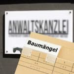 Anwaltskanzlei | Anwalt für Baumängel und Baupfusch (© studio v-zwoelf / stock.adobe.com)