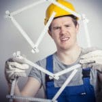 Anwalt für Handwerkerpfusch und Ärger mit Handwerkern (© DDRockstar / stock.adobe.com)