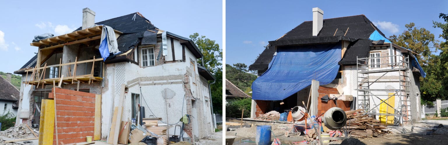 Hausbau: Baustellen Pfusch? (© photo 5000 / stock.adobe.com)
