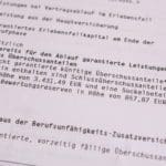 Berufsunfähigkeitsversicherung zahlt nicht (© mariok1979 / Fotolia)