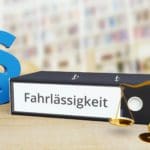 Fahrlässigkeit (© MQ-Illustrations / stock.adobe.com)