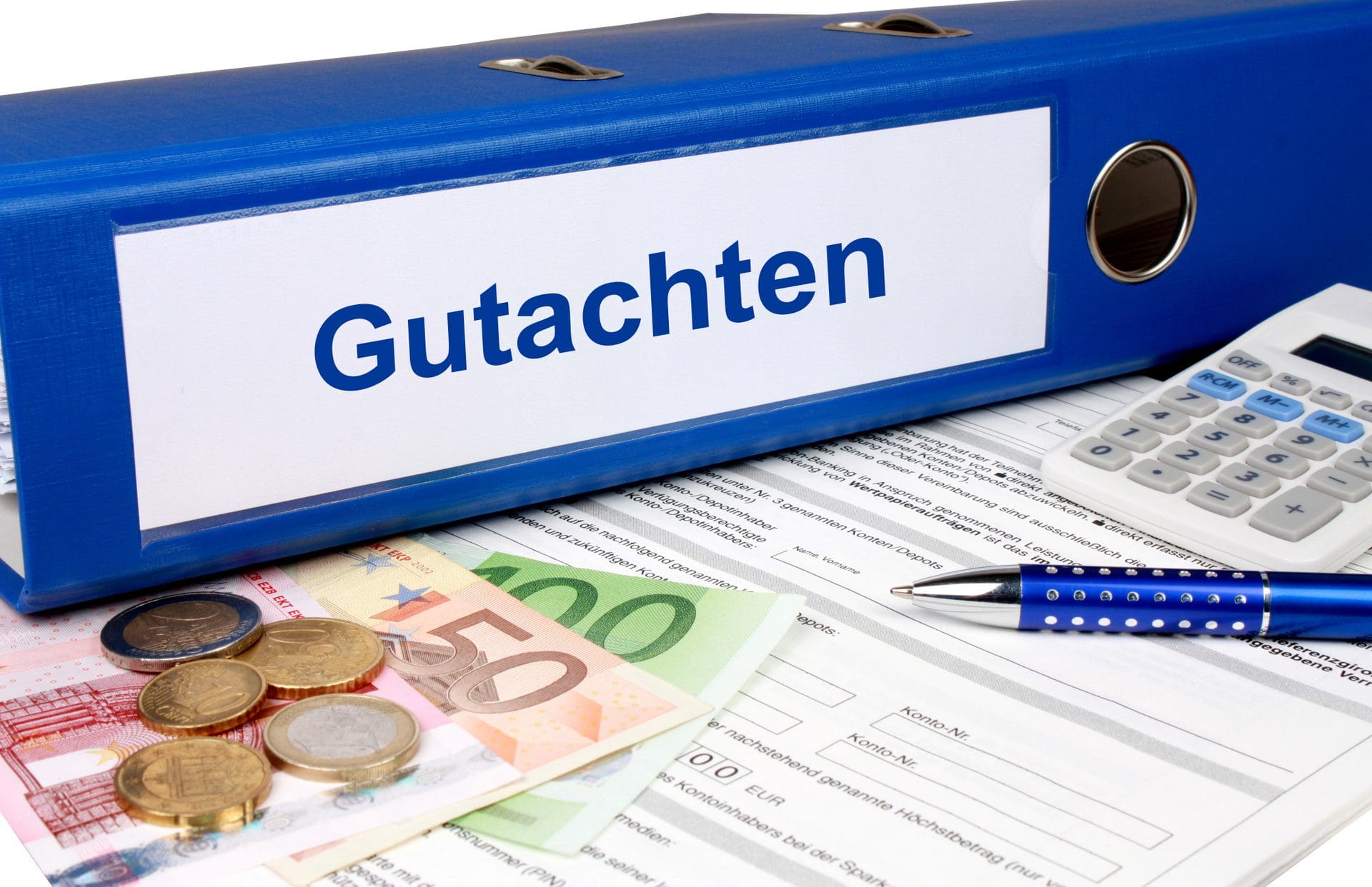 Gutachten | Den richtigen Gutachter / Sachverständigen finden (© playstuff - stock.adobe.com)
