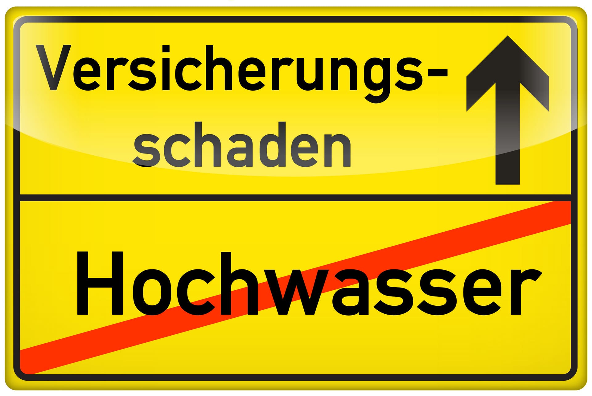 Nach dem Hochwasser: Was wird von den Versicherungen als Versicherungsschaden anerkannt? Und wo gibt es in Hochwasserrisikogebieten immer wieder Probleme? (© Remindfilms / stock.adobe.com)
