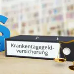 Krankentagegeldversicherung zahlt nicht mehr | Ein Fachanwalt für Versicherungsrecht kann helfen, Ihre Ansprüche durchzusetzen (© MQ-Illustrations / stock.adobe.com)