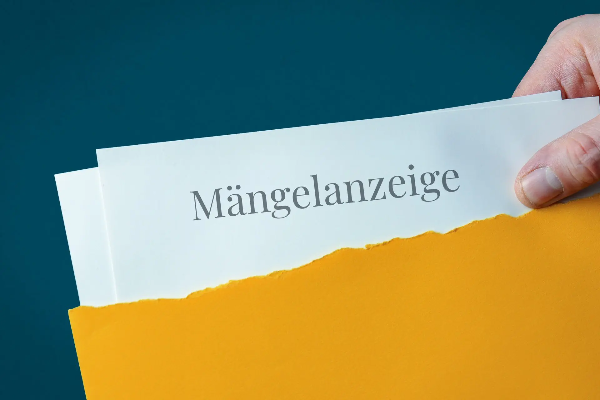 Mängelanzeige Bau / VOB - Baumängel richtig rügen (© MQ-Illustrations / stock.adobe.com) Mängelanzeige Bau / VOB - Baumängel richtig rügen (© MQ-Illustrations / stock.adobe.com)