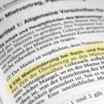 Mietminderung Wasserschaden | Was und wieviel ist zulässig? Was muss der Vermieter hinnehmen? (© M. Schuppich / stock.adobe.com)