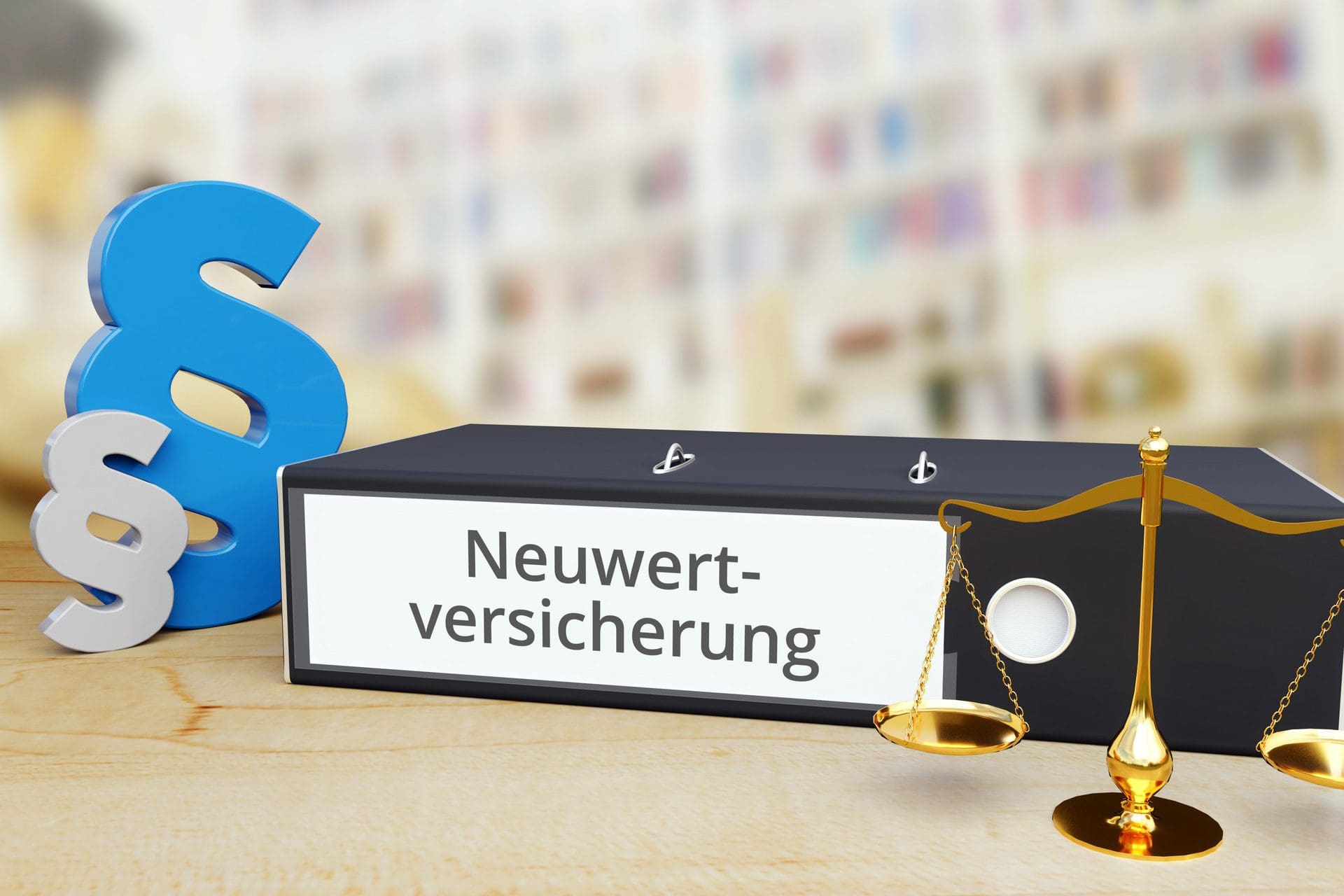 Neuwertversicherung: Die Hausratversicherung ist ein Beispiel, wo Sie den Neuwert von beschädigten Sachen erhalten (© MQ Illustrations / stock.adobe.com) Neuwertversicherung: Die Hausratversicherung ist ein Beispiel, wo Sie den Neuwert von beschädigten Sachen erhalten (© MQ Illustrations / stock.adobe.com)
